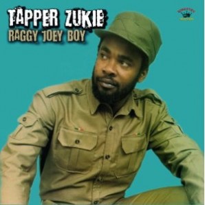 Zukie, Tapper 'Raggy Joey Boy'  CD